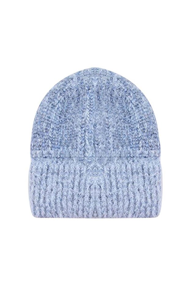 Triko Bere - Mavi - 2