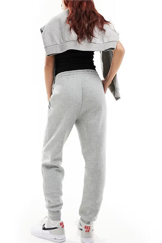 Tech Fleece Jogger Gri Kadın Eşofman Altı - 8