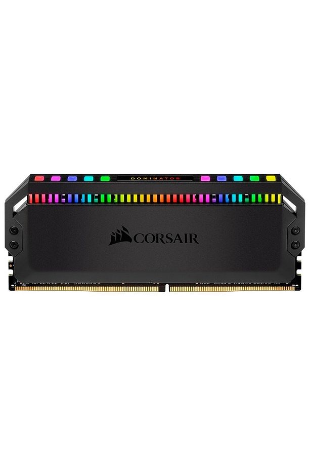 Domınator Platınum 64gb (2X32GB) 6000mhz Cl30 Ddr5 Expo/xmp Cmt64gx5m2b6000z30 Rgb Ram - 3