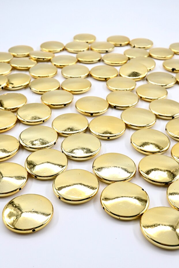 Flat Beads (3Cm-500Gr) - 2