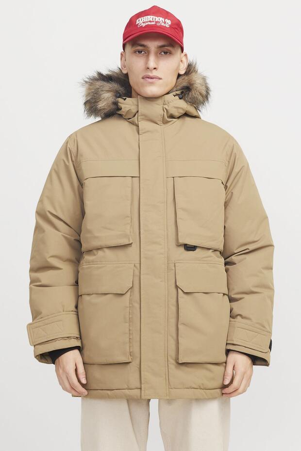 JJSTAR PARKA JACKET - 7