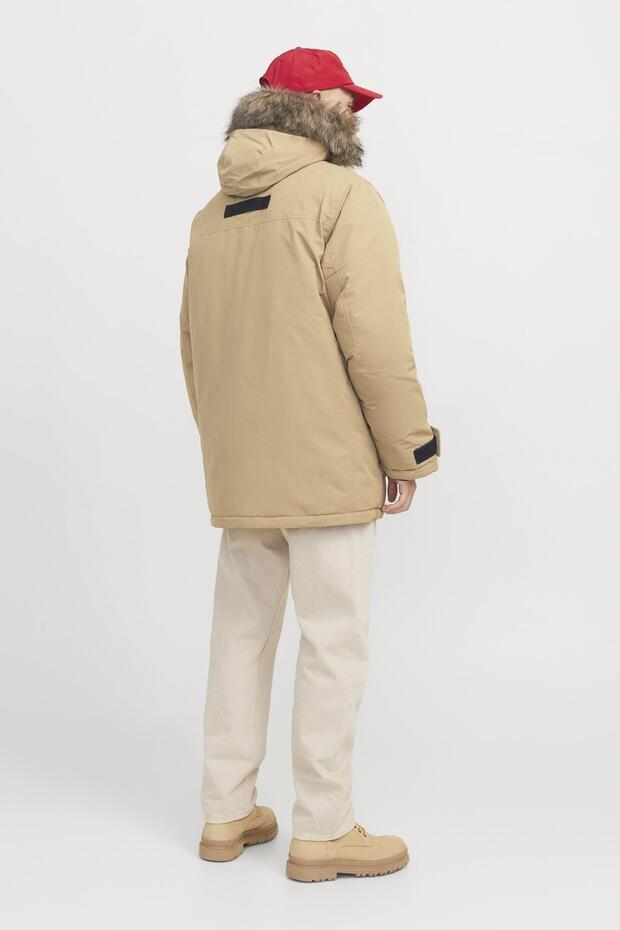 JJSTAR PARKA JACKET - 3