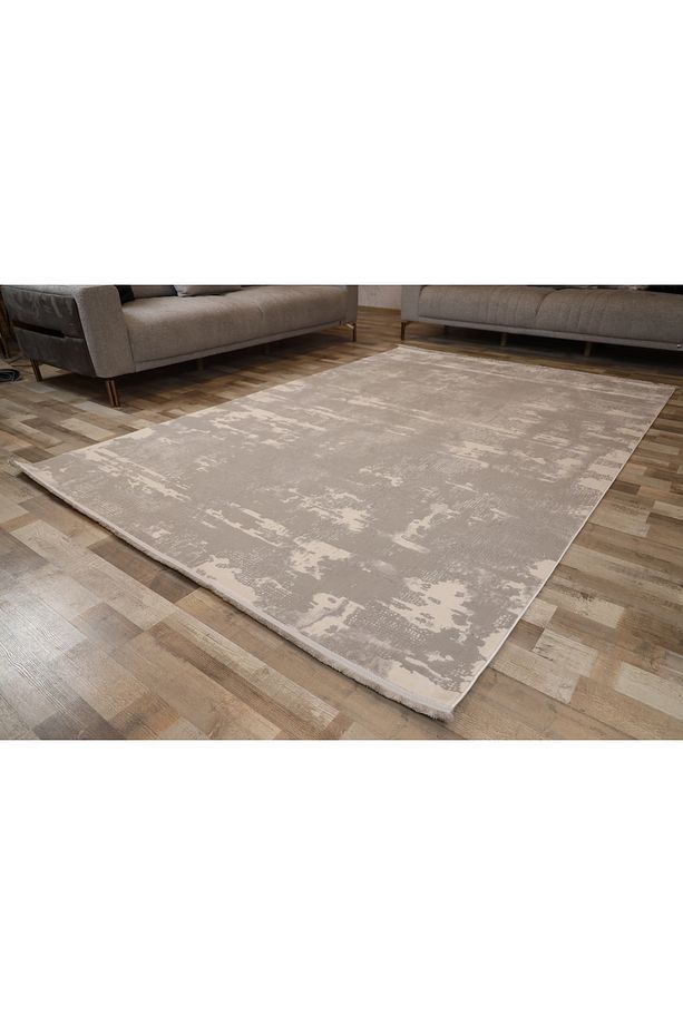 Rustic 17143 Grı Halı - 2