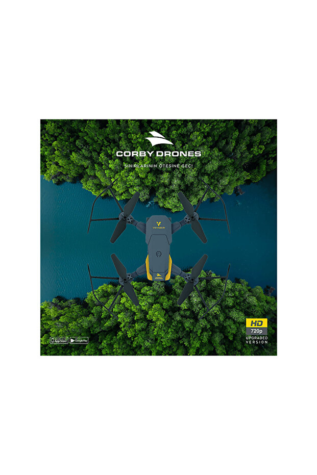 CX014 Smart Drone + Akıllı Bileklik - 8