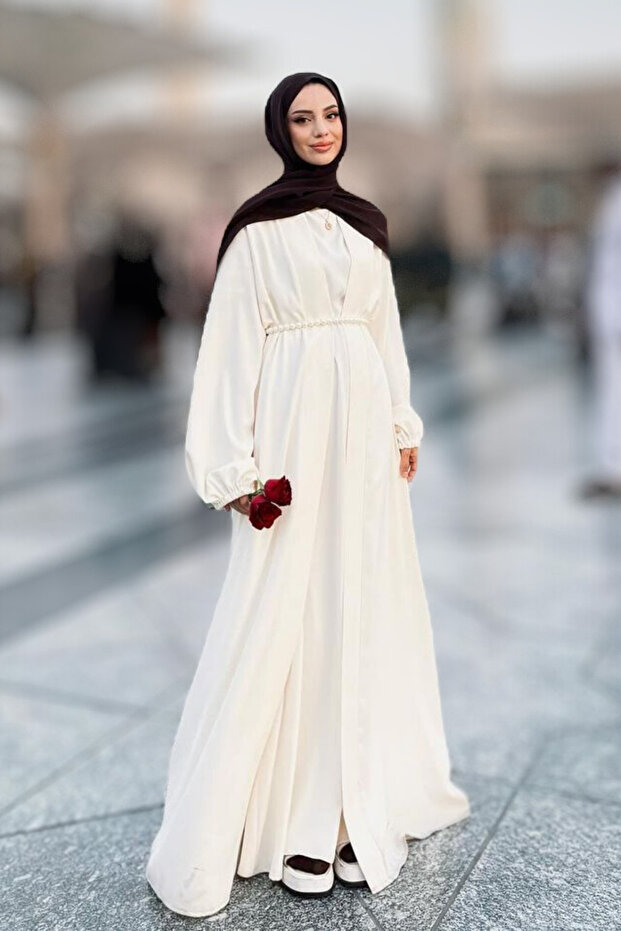 Modern Krem Ferace - 5