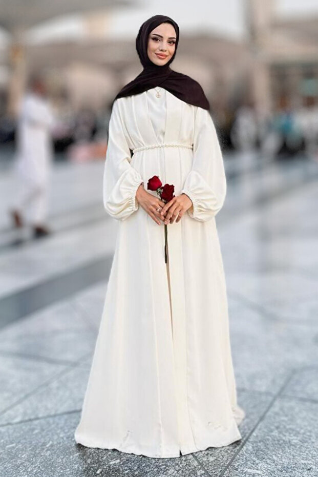 Modern Krem Ferace - 3