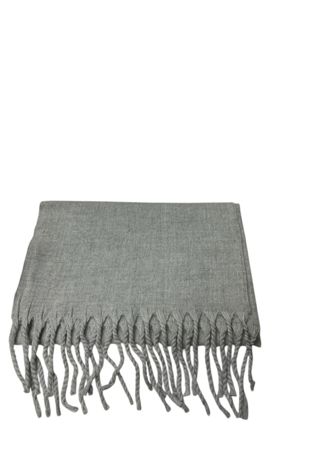 Soft Textured 50X185 Length Basic Shawl - 2