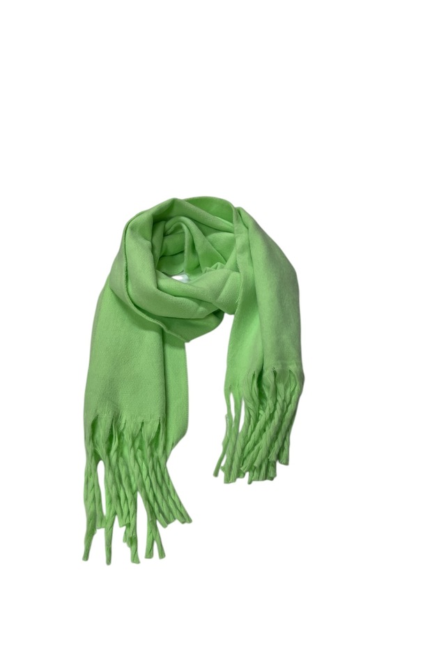 شال أساسي ذو ملمس ناعم بطول 50x185 - 1