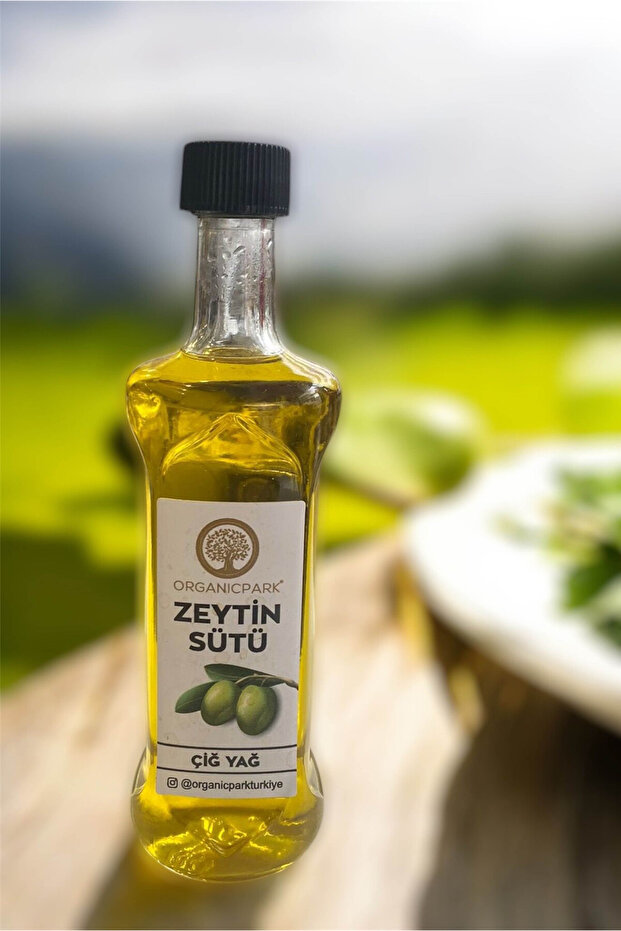 ZEYTİN SÜTÜ - 2