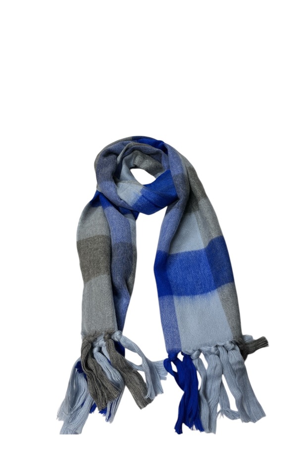 Soft Textured 50X185 Length Basic Shawl - 2