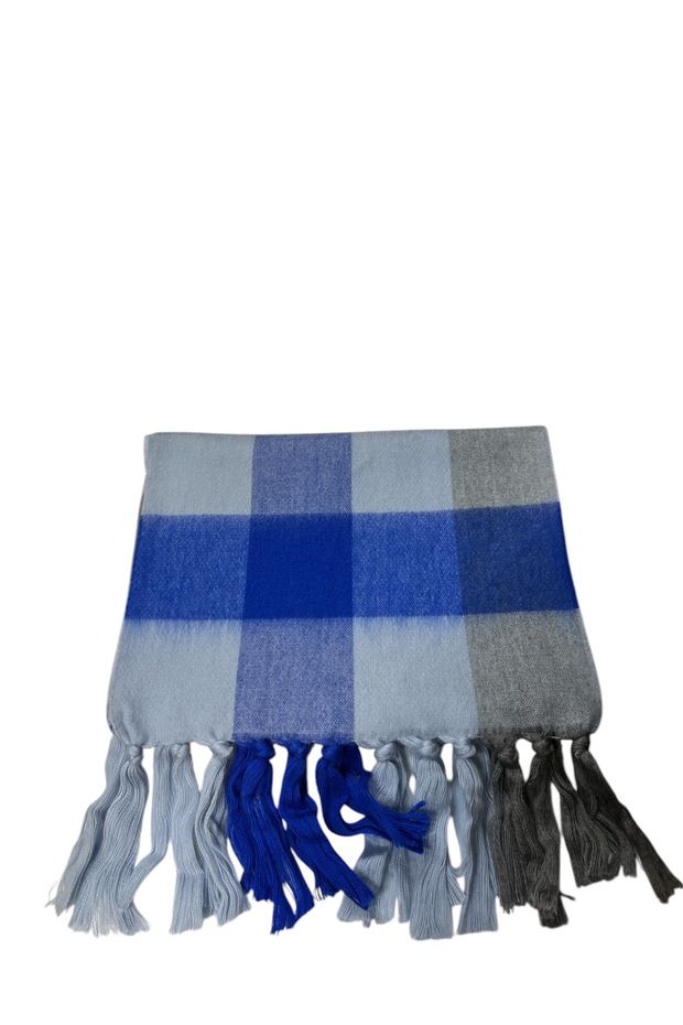 Soft Textured 50X185 Length Basic Shawl - 3