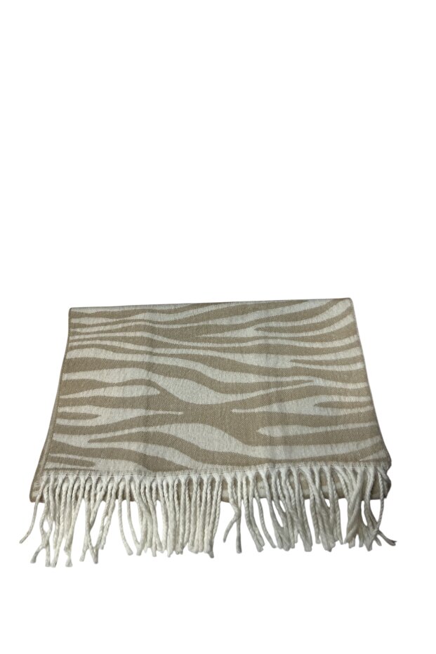 Soft Textured 50X185 Length Basic Shawl - 2