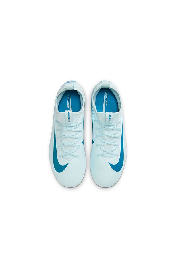 Genç Sert Zemin Kramponu Jr. Mercurial Vapor 16 Academy A.g Mavi (1 Beden Büyük Alınız - 4