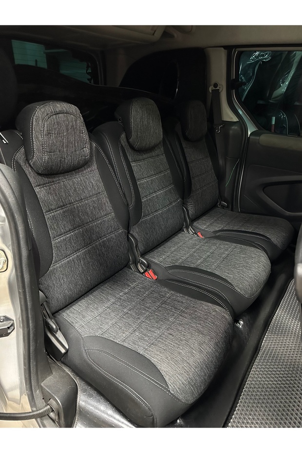Combo Koltuk Kılıfı - 2