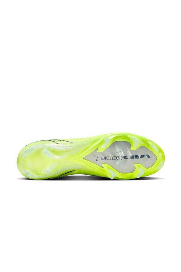 Erkek Çim Zemin Kramponu FQ1454-700 Mercurial Zm Superfly 10 Elite Fg Sarı - 6