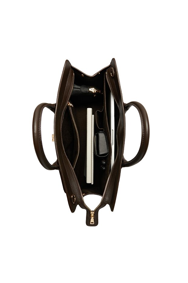 Honoré Handtasche braun - 8