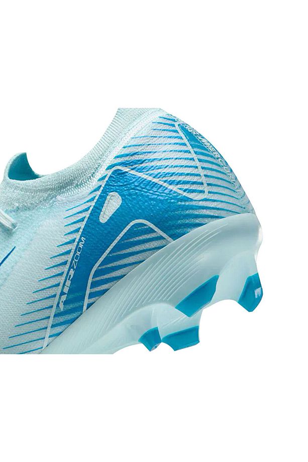 Erkek Islak/Yumuşak Çim Zemin Kramponu FQ8688-400 Mercurial Zm Vapor 16 Elite Sg-Pro Mavi - 8