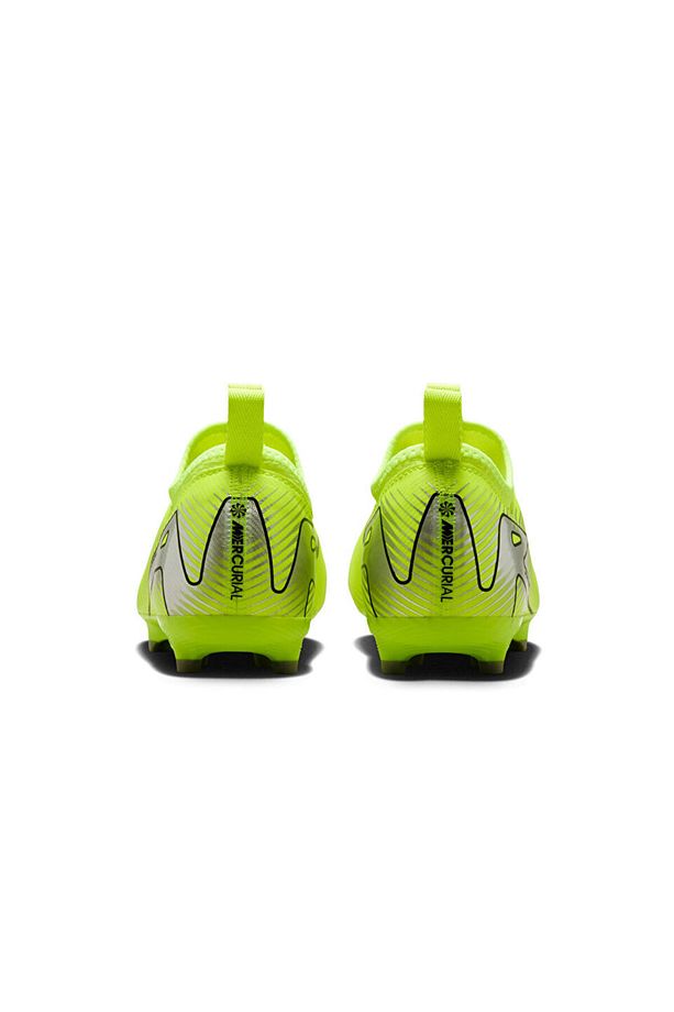 Genç Çim Zemin Kramponu FQ8392-700 Jr. Mercurial Vapor 16 Academy Sarı - 5