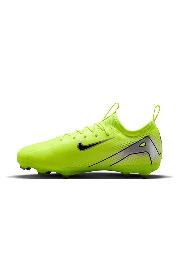 Genç Çim Zemin Kramponu FQ8392-700 Jr. Mercurial Vapor 16 Academy Sarı - 2