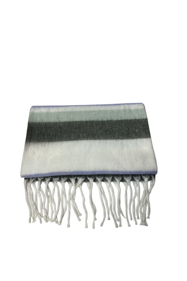 Soft Textured 50X185 Length Basic Shawl - 2