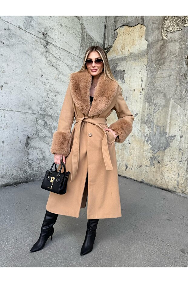 Sofia kaşe kaban - 3