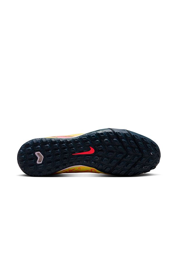 Erkek Halı Saha Ayakkabısı FQ8333-800 Mercurial Zm Superfly 10 Academy Km Tf Sarı - 6