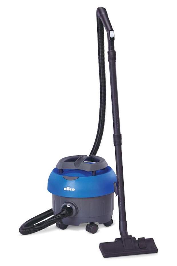 NİLCO S12 ENDÜSTRİYEL KURU VAKUM MAKİNESİ - 1