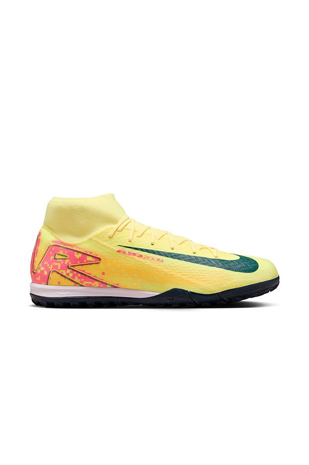 Erkek Halı Saha Ayakkabısı FQ8333-800 Mercurial Zm Superfly 10 Academy Km Tf Sarı - 1