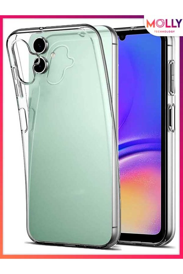 Transparent Silicone Case For Samsung Galaxy A06