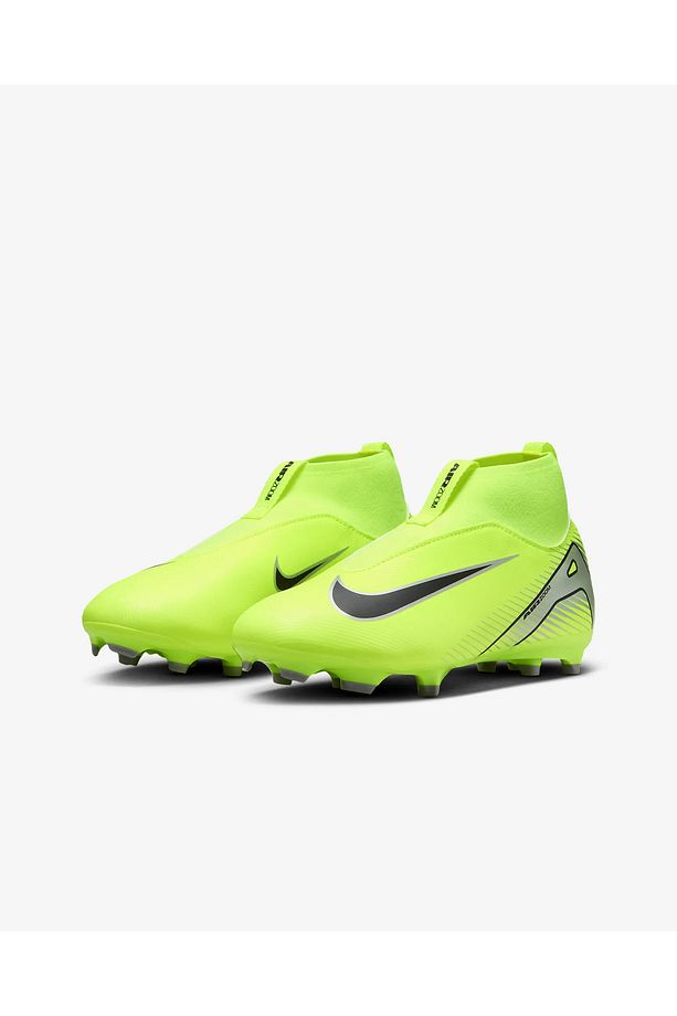 NİKE Mercurial Superfly 10 Academy Fg/Mg Çocuk Krampon(DAR KALIP) - 4