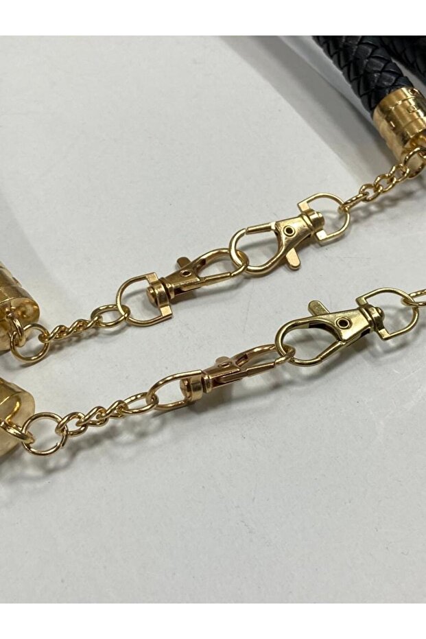 Çanta Sapı / Örme Hortum Modeli / 50 Cm - 8