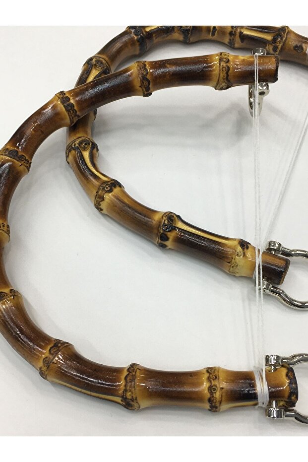 Orjinal Bambu Çanta Sapı - 5