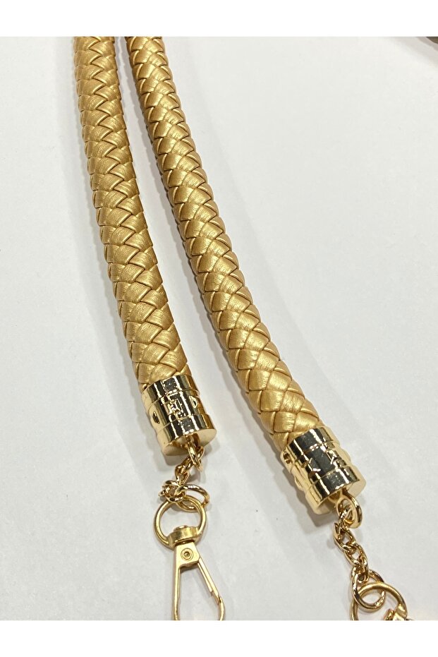 Çanta Sapı / Örme Hortum Modeli / 50 Cm - 2