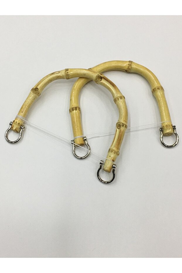 Orjinal Bambu Çanta Sapı - 1