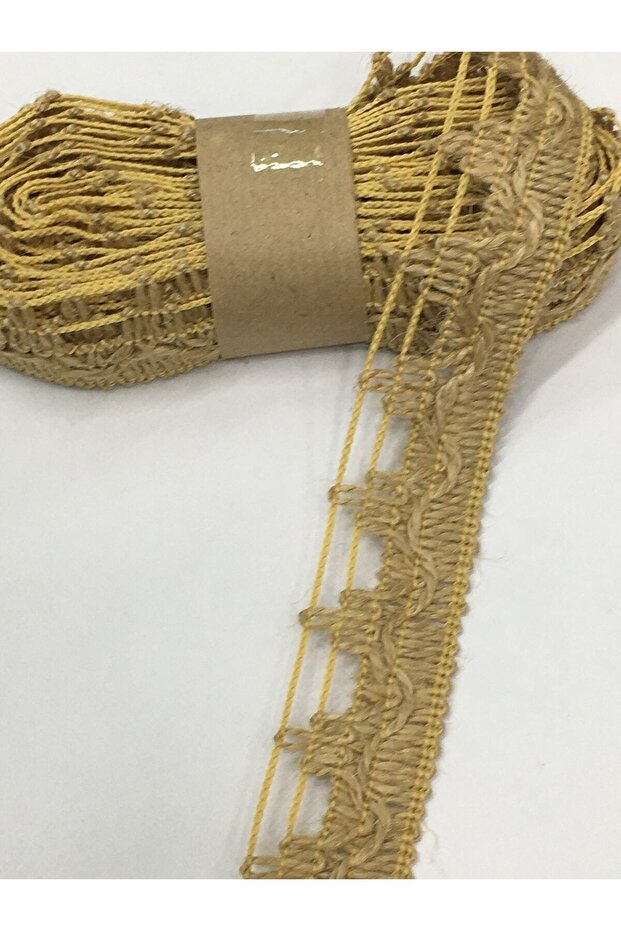 Jute Ribbon/ Authentic Ribbon/ 3 Meters