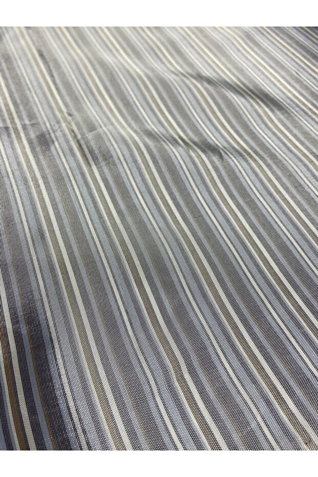 Patterned Imported Lining/ Jacket Coat Lining/ Width: 1.40 cm / Length 1 Meter - 8
