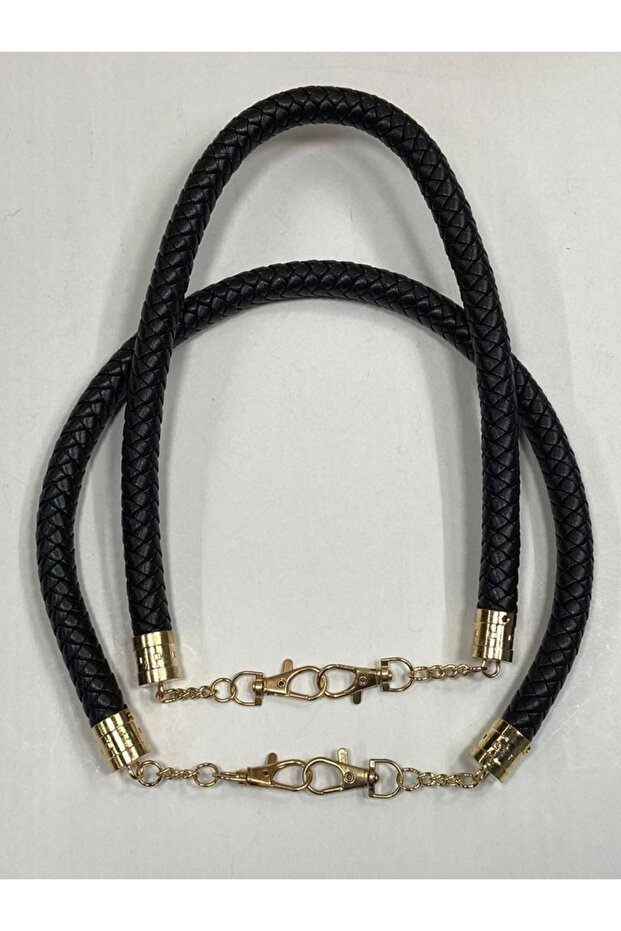 Çanta Sapı / Örme Hortum Modeli / 50 Cm - 3