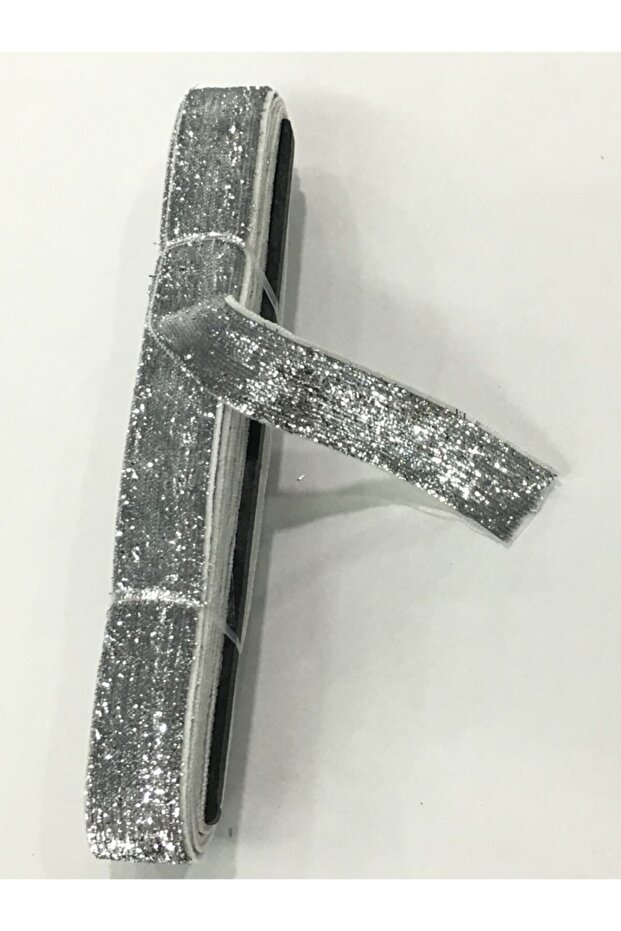 Glitter Velvet Ribbon 5 Meters (2 Cm)
