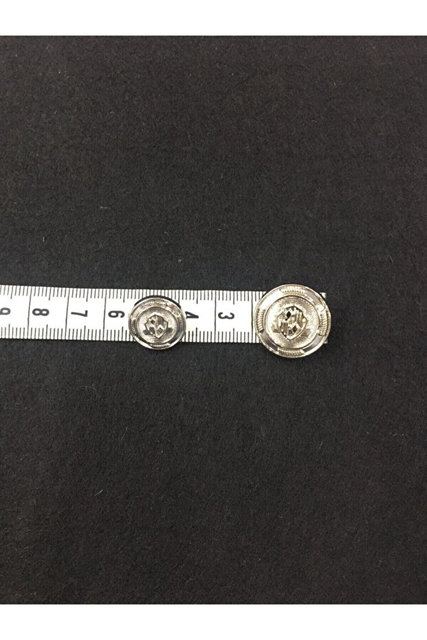 Blazer Jacket Button - 8