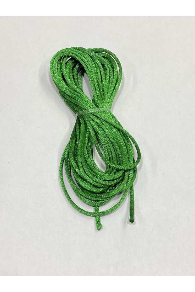 flush rope / rat tail / bracelet rope / evening dress back tie rope / 2 mm 5 meters