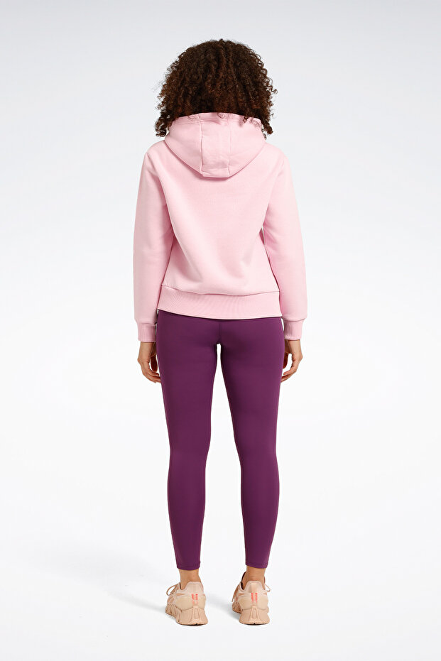 PP BASIC HIGH RISE TIGHT Mor Kadın Tayt - 8