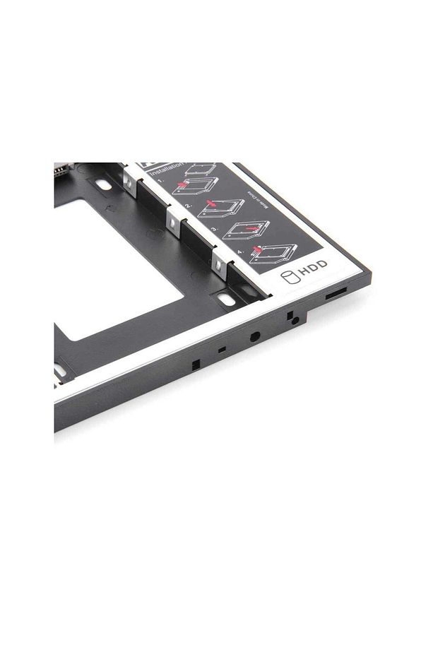 Cdg-hdc-127 2.5" 12.7mm Notebook Optik Sata Disk Dönüştürücü - 4