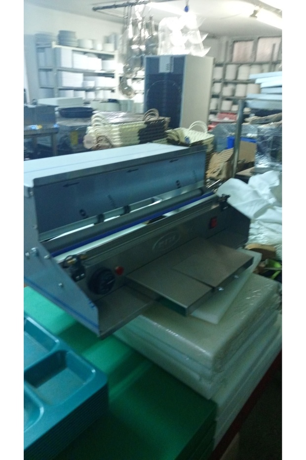 streç makinası - 6