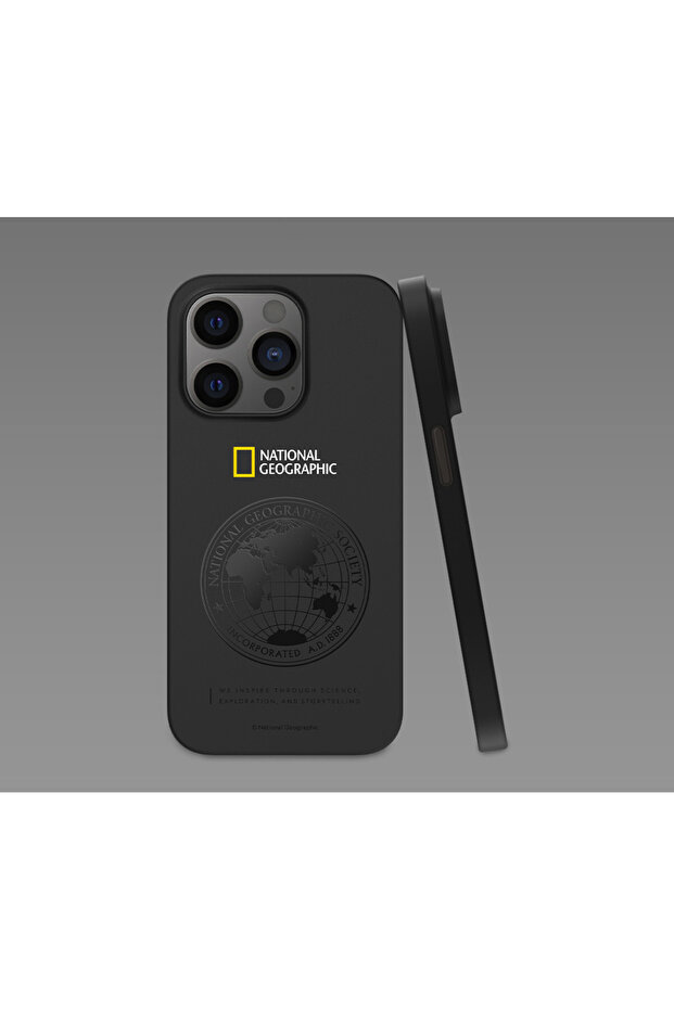 Global Seal Ultra Slim Fit Case (iPhone 14) - Black