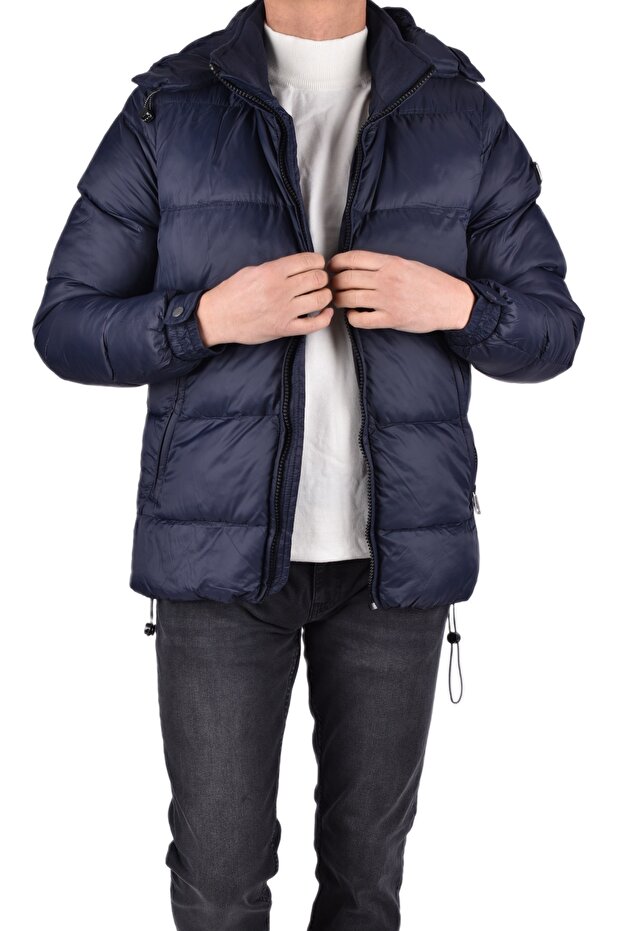 BRG-80177 KAPÜŞONLU MONT - 1