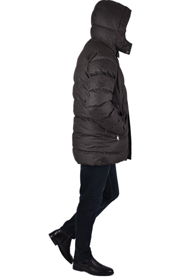 BRG-80179 KAPÜŞONLU MONT - 5