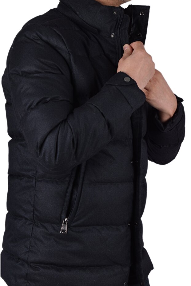 BRG-80179 KAPÜŞONLU MONT - 7