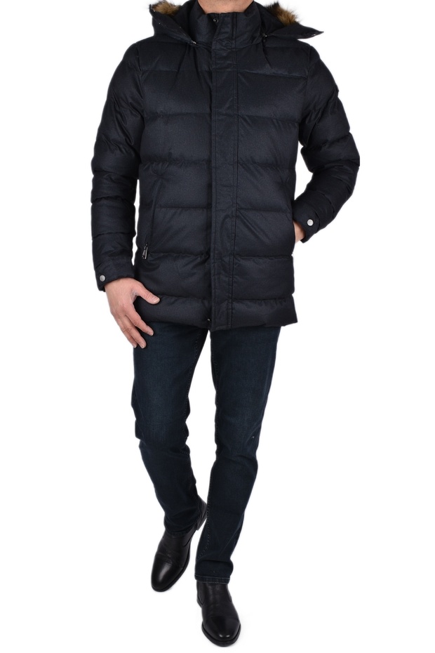 BRG-80179 KAPÜŞONLU MONT - 1