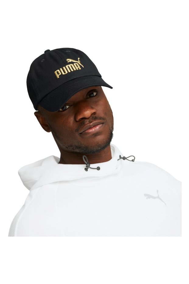Cap Essentials No.1, Negru, Unisex