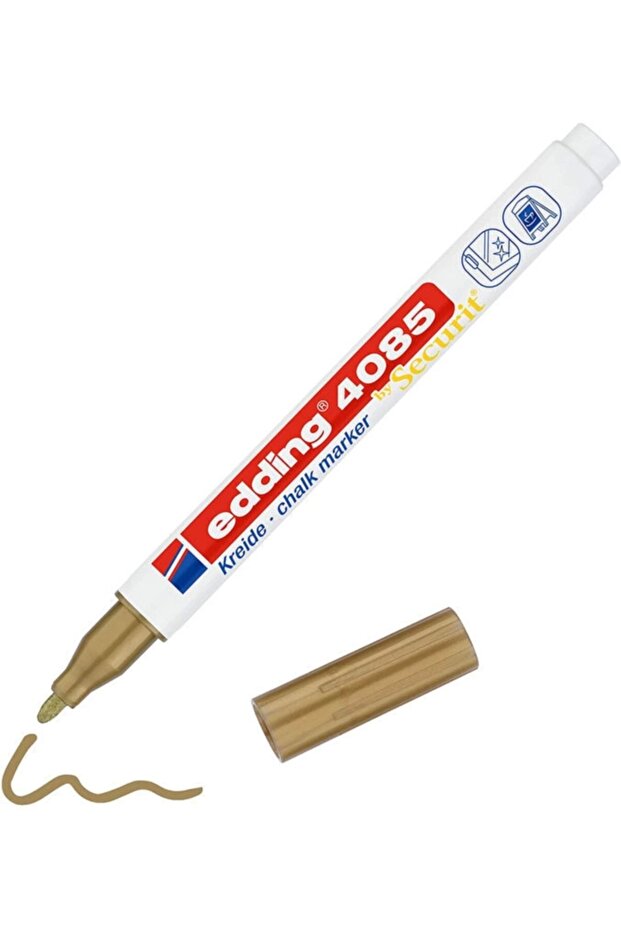 Cam Kalemi Altın 4085 - 1